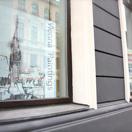 Designappartement Vienna Paintings Eksteriør bilde