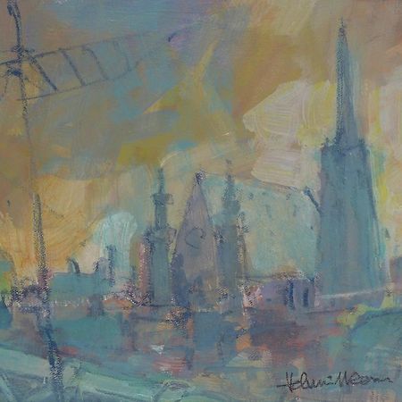 Designappartement Vienna Paintings Eksteriør bilde