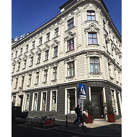 Designappartement Vienna Paintings Eksteriør bilde