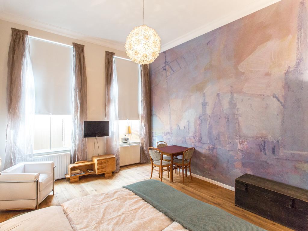 Designappartement Vienna Paintings Eksteriør bilde