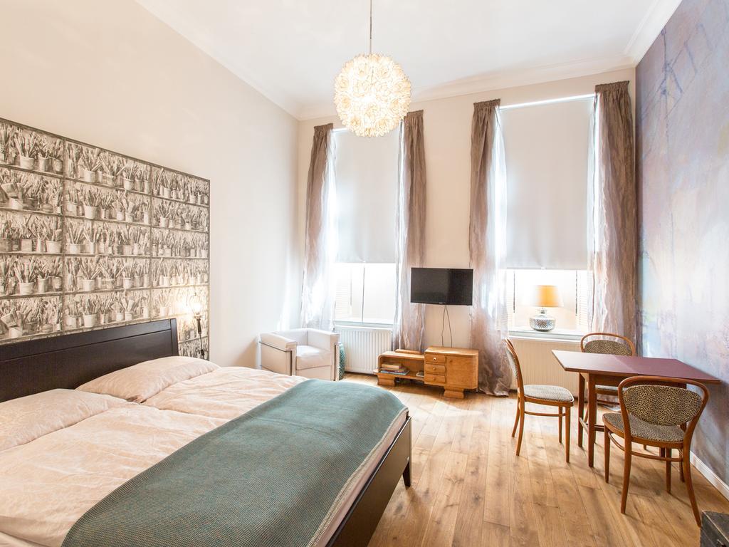 Designappartement Vienna Paintings Rom bilde