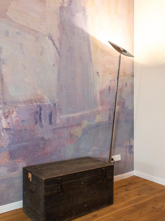 Designappartement Vienna Paintings Rom bilde