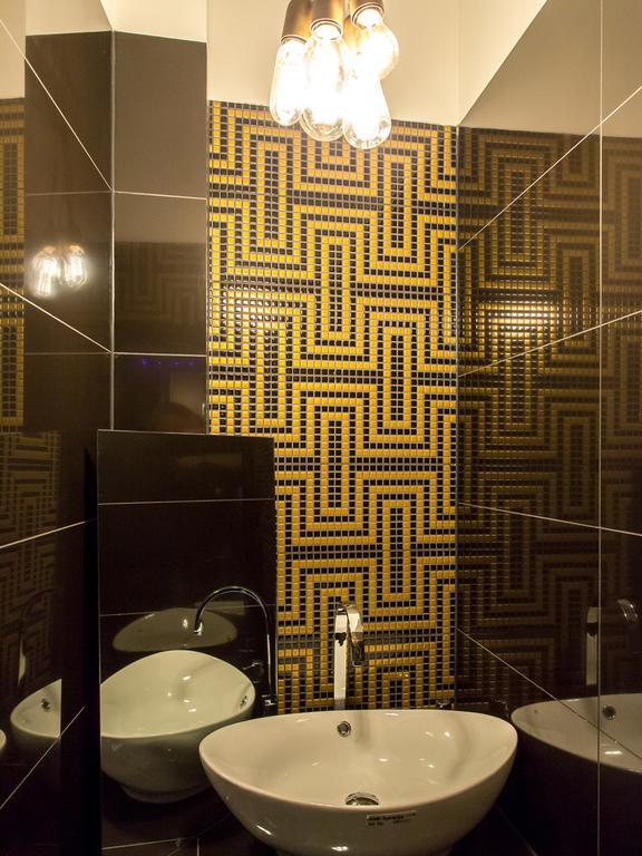 Designappartement Vienna Paintings Rom bilde